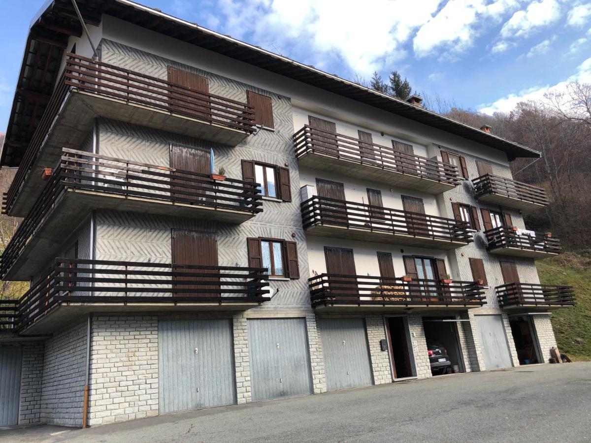 Ala di Stura Residenza Maria 아파트 외부 사진